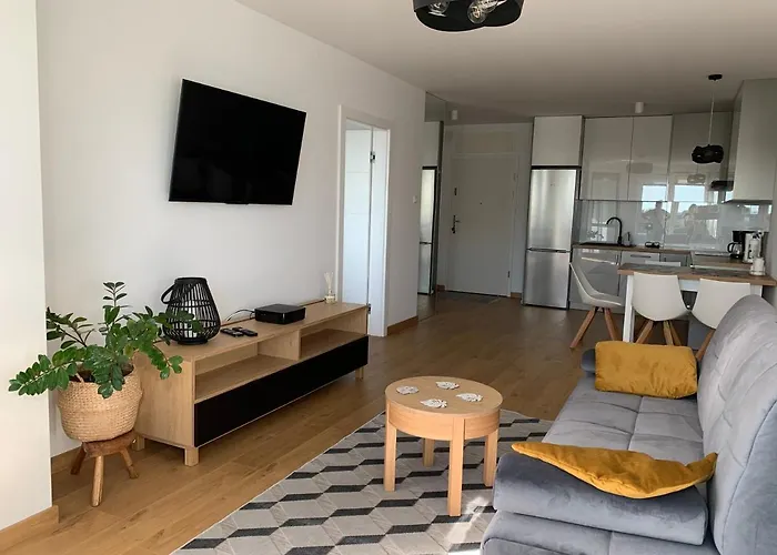 Apartament Szmaragdowy Platan