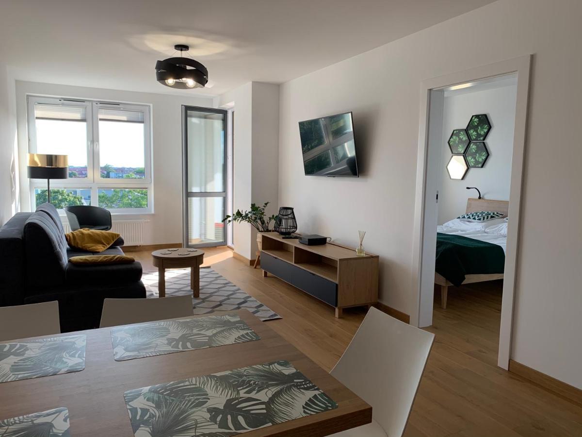 Apartment Szmaragdowy Platan Kolobrzeg