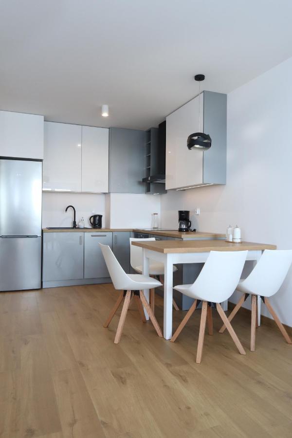 Apartment Szmaragdowy Platan