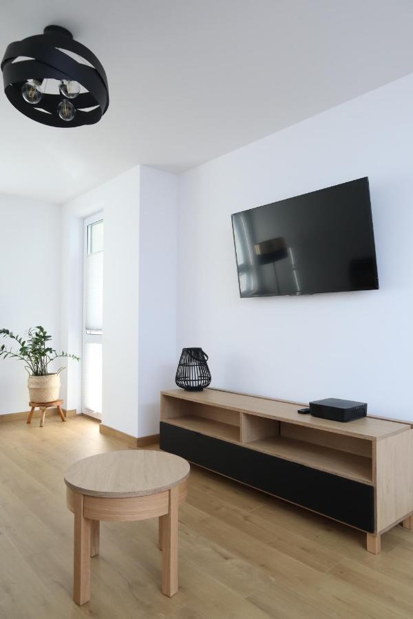 Apartment Szmaragdowy Platan Kolobrzeg