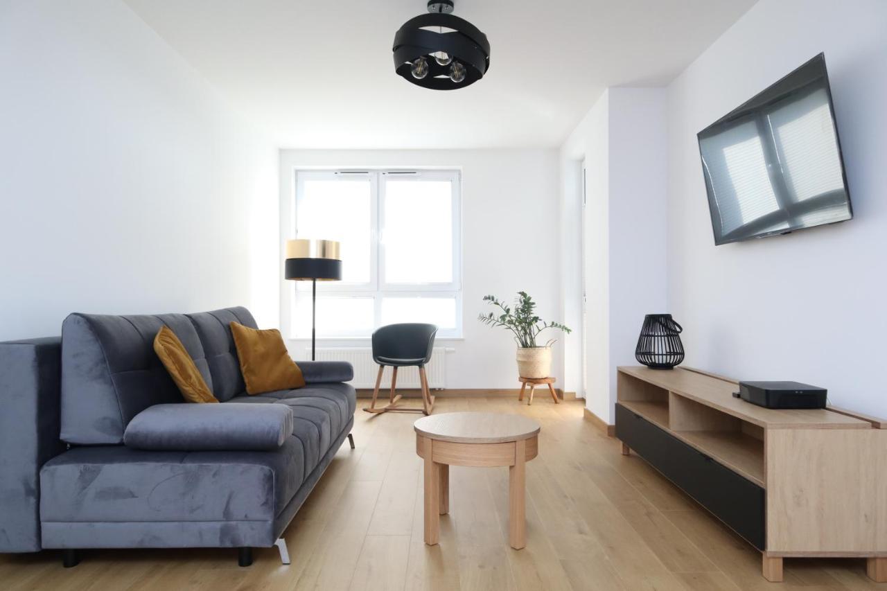 Apartment Szmaragdowy Platan