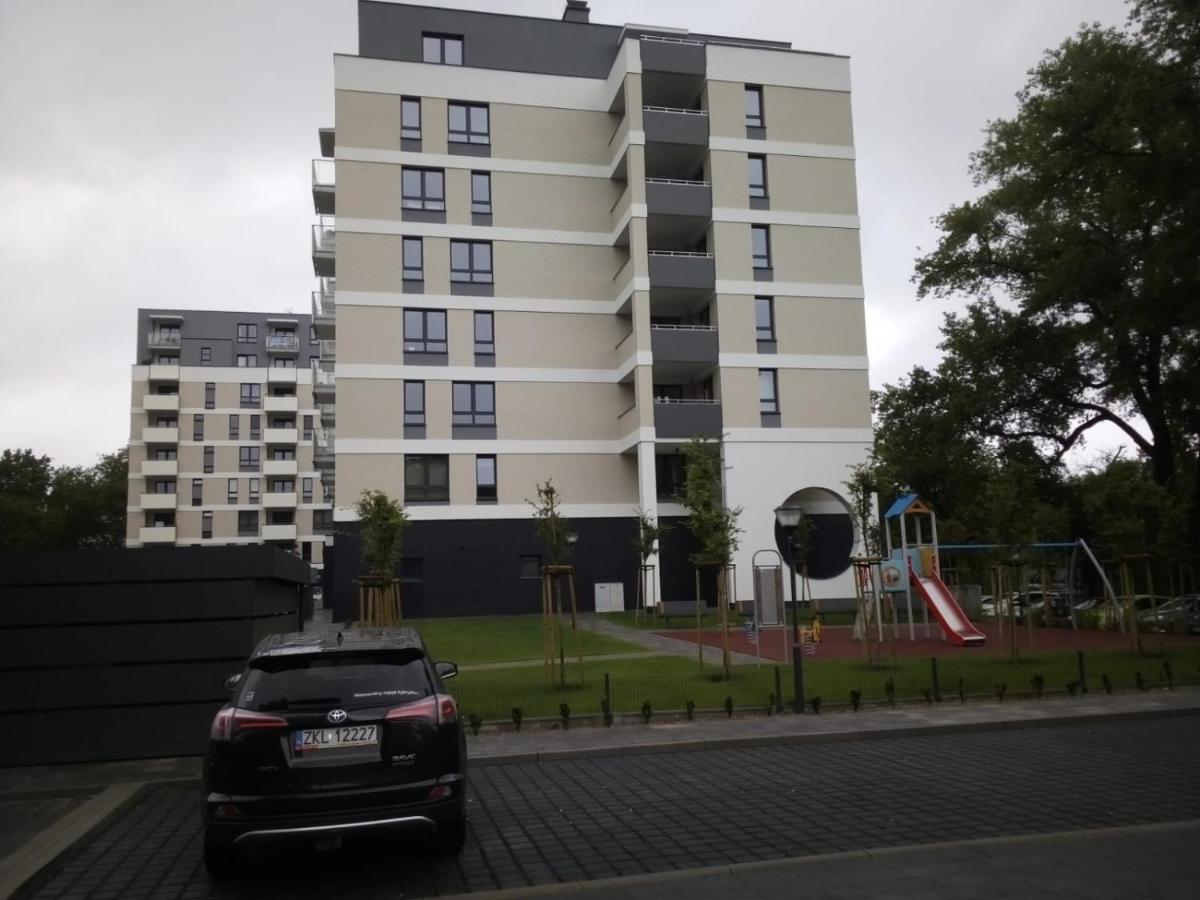 Szmaragdowy Platan Apartment