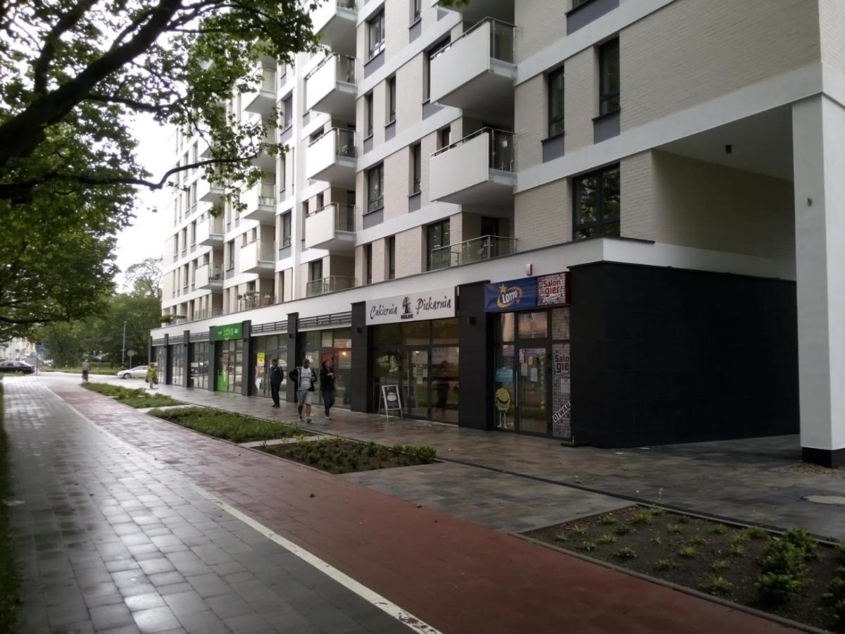 Szmaragdowy Platan Apartment Kolobrzeg
